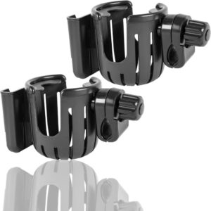 2-in-1 Bicycle Cup Holder (2 Pack) - VORO MOTORS