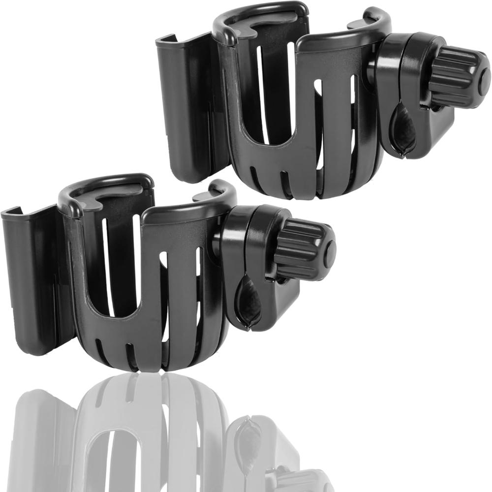 2-in-1 Bicycle Cup Holder (2 Pack) - VORO MOTORS