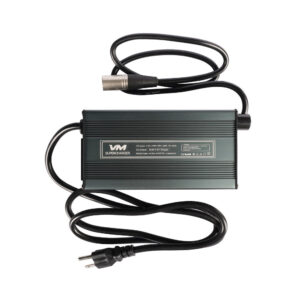 48V 1-6A Variable VM Electric Scooter Supercharger - VORO MOTORS