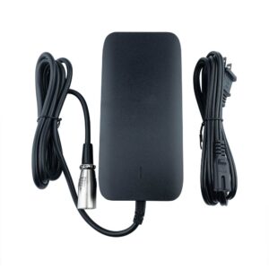 48V 3A Electric Scooter Charger - XLR Connector - EMOVE Roadrunner - VORO MOTORS