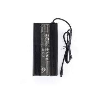 84V 5A Charger for Inmotion RS Midnight - VORO MOTORS