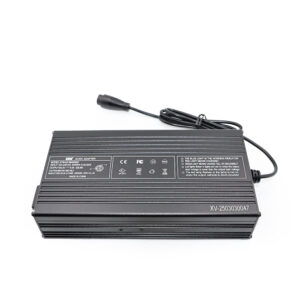 84V 5A Fast Charger for Fighter Supreme 7260R - VORO MOTORS