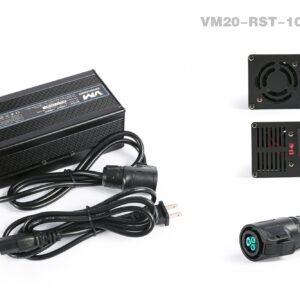 84V 7A Charger for EMOVE Roadster - VORO MOTORS