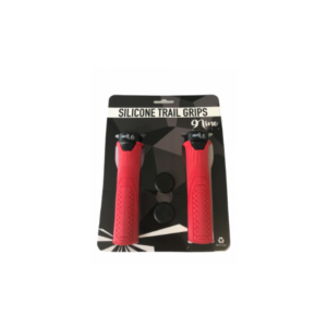 9Nine Silicone Lock-On Grips