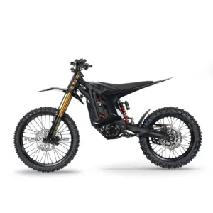 Arctic Leopard - Powerful Dirt EBikes - VORO MOTORS