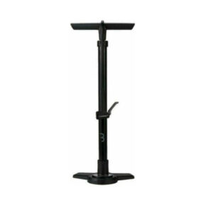 BBB AirBoost 3.0 BFP-28 Floor Pump Black