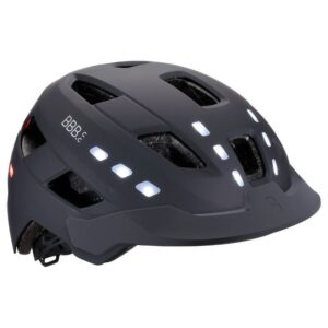 BBB BHE-162 District Led Black M-L