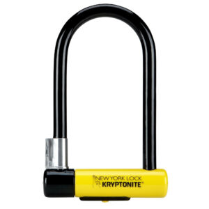 Buy Kryptonite New-U New York Standard Bike Lock - Voro Motors - VORO MOTORS