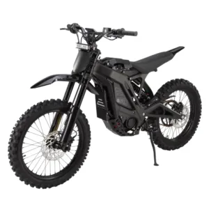 E Ride Pro SR - Powerful Dirt EBike - VORO MOTORS