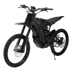 E Ride Pro SS 2.0 - Long Range Electric Dirt EBike 72V - VORO MOTORS