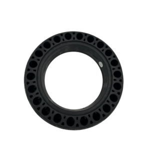 Electric Scooter Solid Tyre Black [10*2.125]