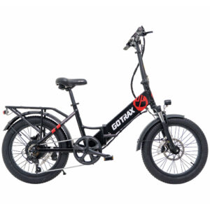 F2 Foldable Electric Bike 2.0