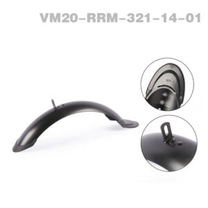 Fenders for Roadrunner SE Seated Scooter - VORO MOTORS