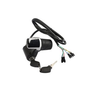 Fiido Throttle and Key Start (D1/D2)