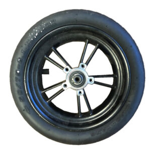 GXL V2 / RIVAL(Gray) / XR ULTRA / F1 Electric Scooter Driven Wheel Assembly