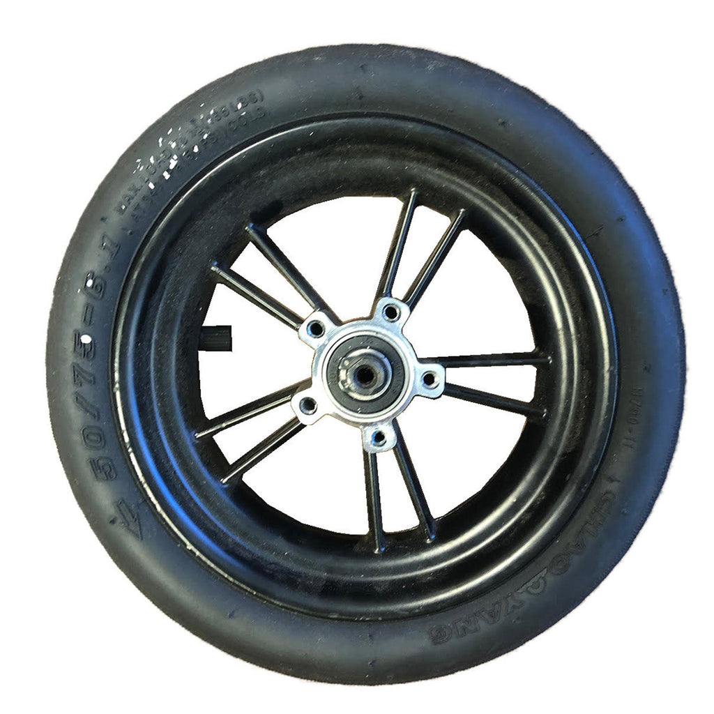GXL V2 / RIVAL(Gray) / XR ULTRA / F1 Electric Scooter Driven Wheel Assembly