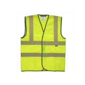 Hi-Vis Reflective Vest Extra Large