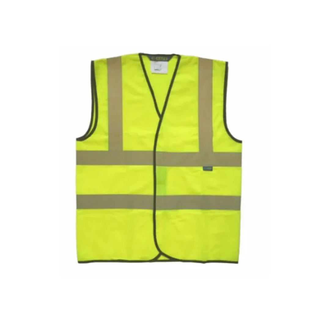 Hi-Vis Reflective Vest Large