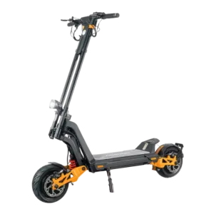 InMotion RS Jet Electric Scooter: 72V 25Ah Dual 2300W Motors - VORO MOTORS