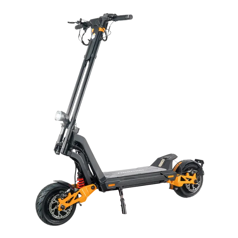 InMotion RS Jet Electric Scooter: 72V 25Ah Dual 2300W Motors - VORO MOTORS