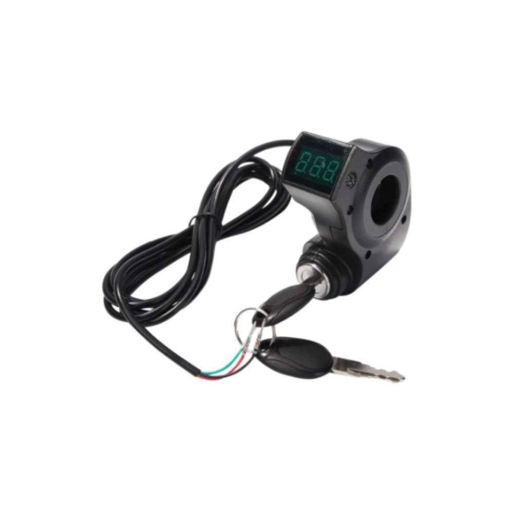 Kugoo M4 & M4 Pro Key Ignition