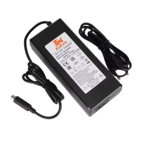 KuKirin G2 Pro, G2 Max and G1 Pro Electric Scooter Charger - Version A (Single Pin)