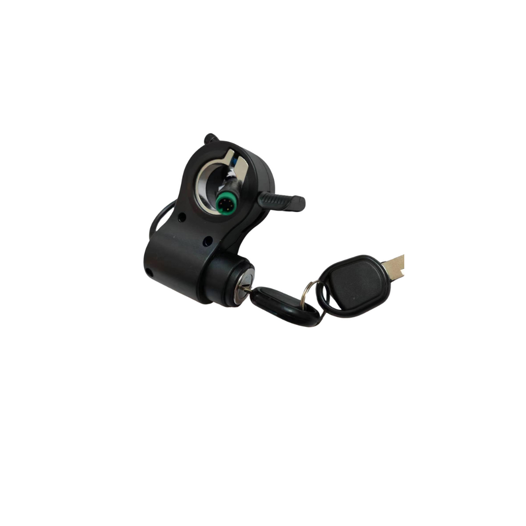 KuKirin G2 Pro & G2 Max Key Ignition and Throttle