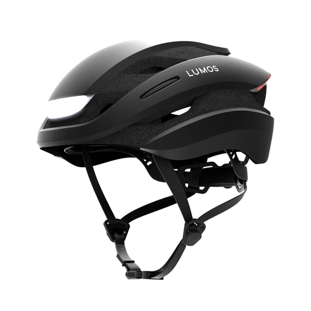 Lumos Ultra Smart Helmet Black (MIPS)