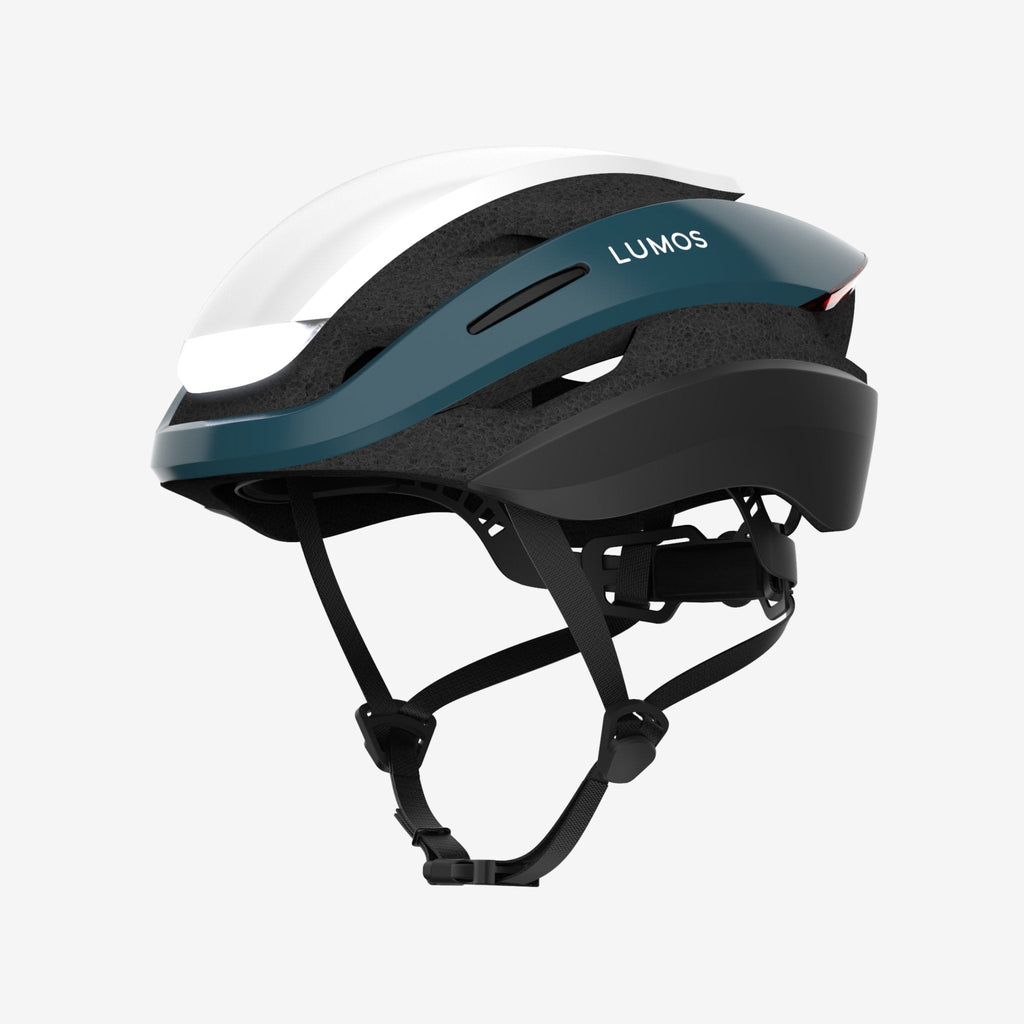 Lumos Ultra Smart Helmet Navy