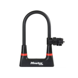 Master Lock Hardened Steel U-Lock
