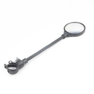 Rotatable Rear Side View Mirror for Electric Scooters - VORO MOTORS