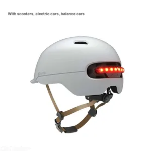 Smart4U SH50 Helmet White Large