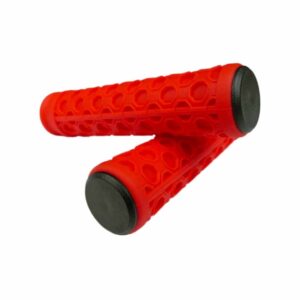 Textured Electric Scooter Silicone Handlebar Grips - Buy Here - VORO MOTORS