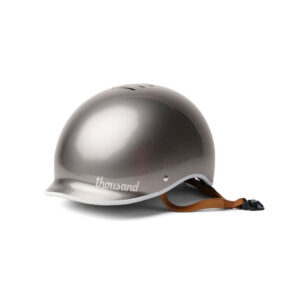 Thousand Heritage Helmet Polished Titanium