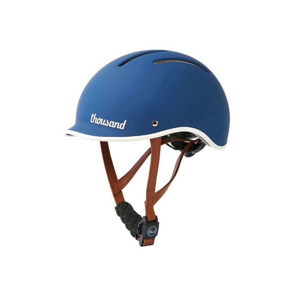 Thousand Junior Helmet Blue