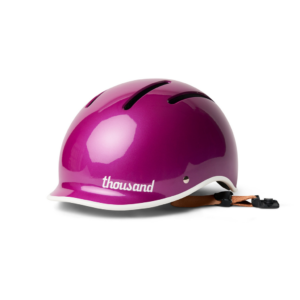 Thousand Junior Helmet Vivid Violet