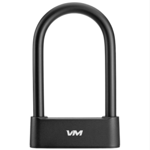 VM Fingerprint U Lock - VORO MOTORS