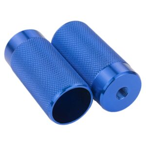 VM Foot Pegs for Seated Electric Scooters - VORO MOTORS