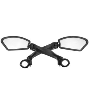 VM Handlebar Sideview Mirror - VORO MOTORS