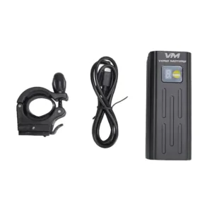 VoroMotors Rechargeable Handlebar Headlight - VORO MOTORS