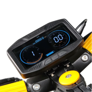 VSETT Centre Display LCD & Throttle